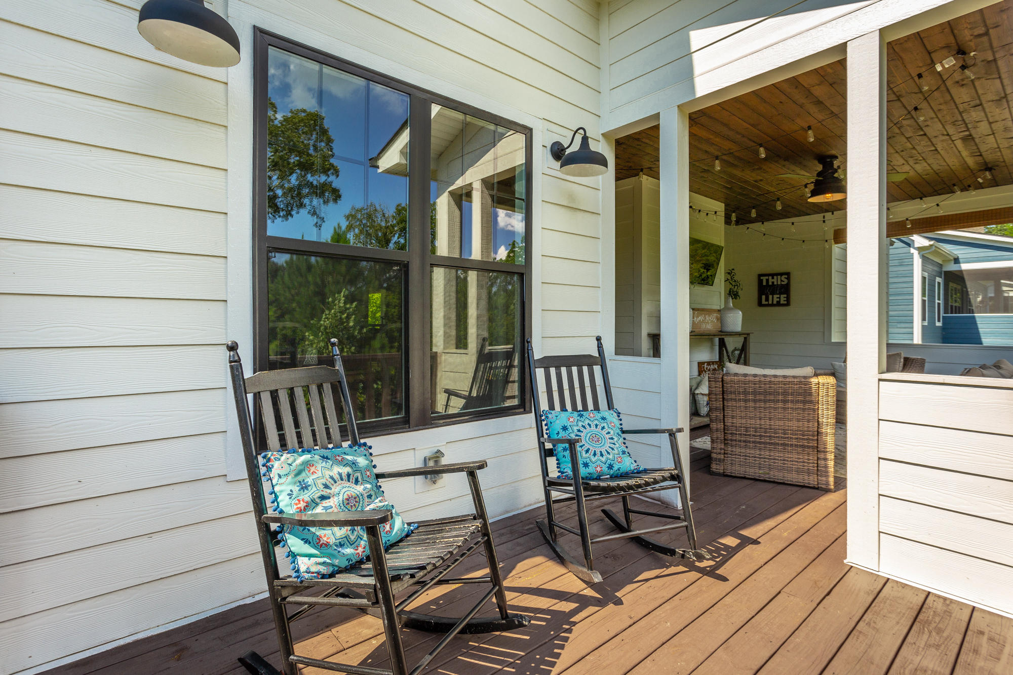 715 Live Oak Road Ringgold, GA 30736 - Photo 48 of 66 Back porch