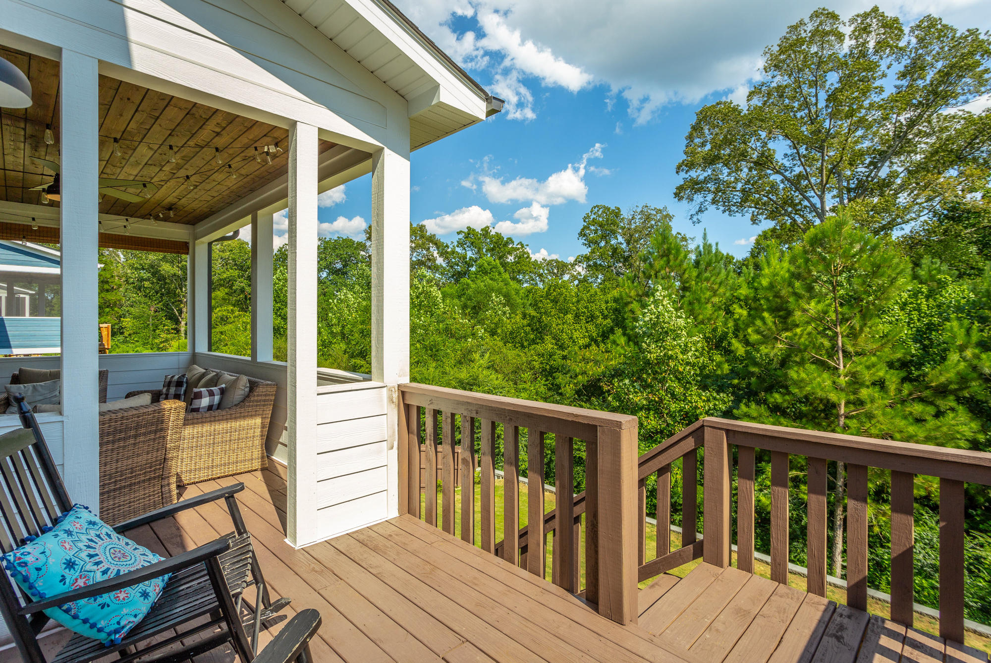 715 Live Oak Road Ringgold, GA 30736 - Photo 49 of 66 Back porch