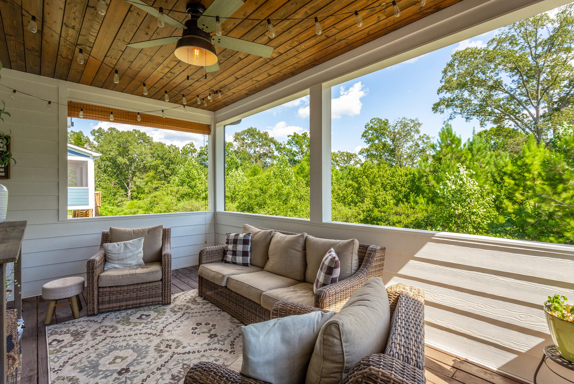 715 Live Oak Road Ringgold, GA 30736 - Photo 53 of 66 Screened in porch