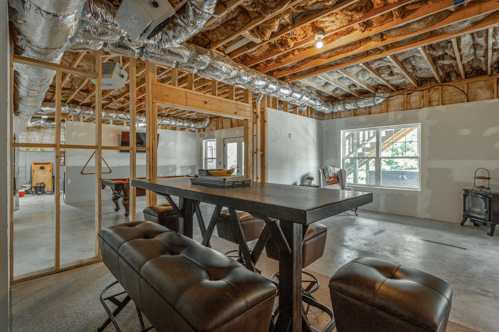 715 Live Oak Road Ringgold, GA 30736 - Photo 54 of 66 Basement