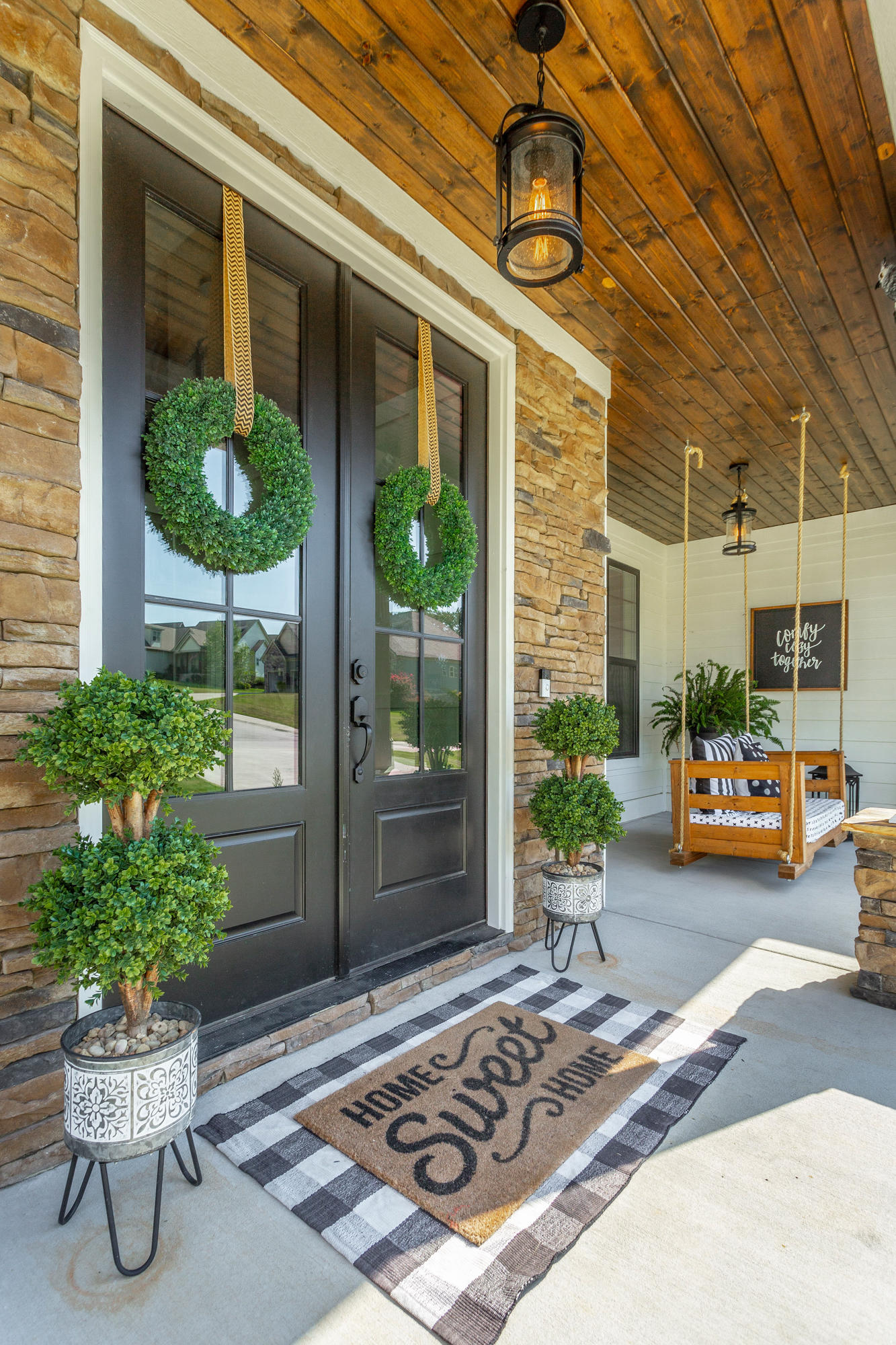 715 Live Oak Road Ringgold, GA 30736 - Photo 61 of 66 Front porch