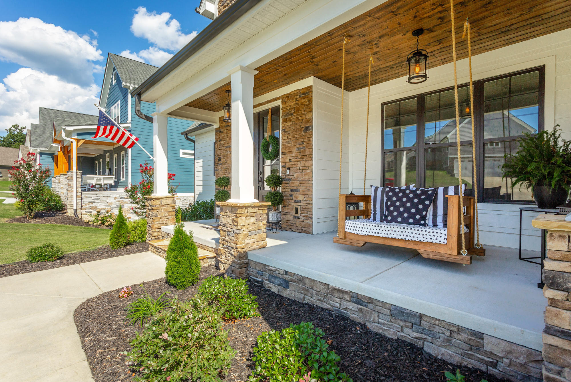 715 Live Oak Road Ringgold, GA 30736 - Photo 62 of 66 Front porch