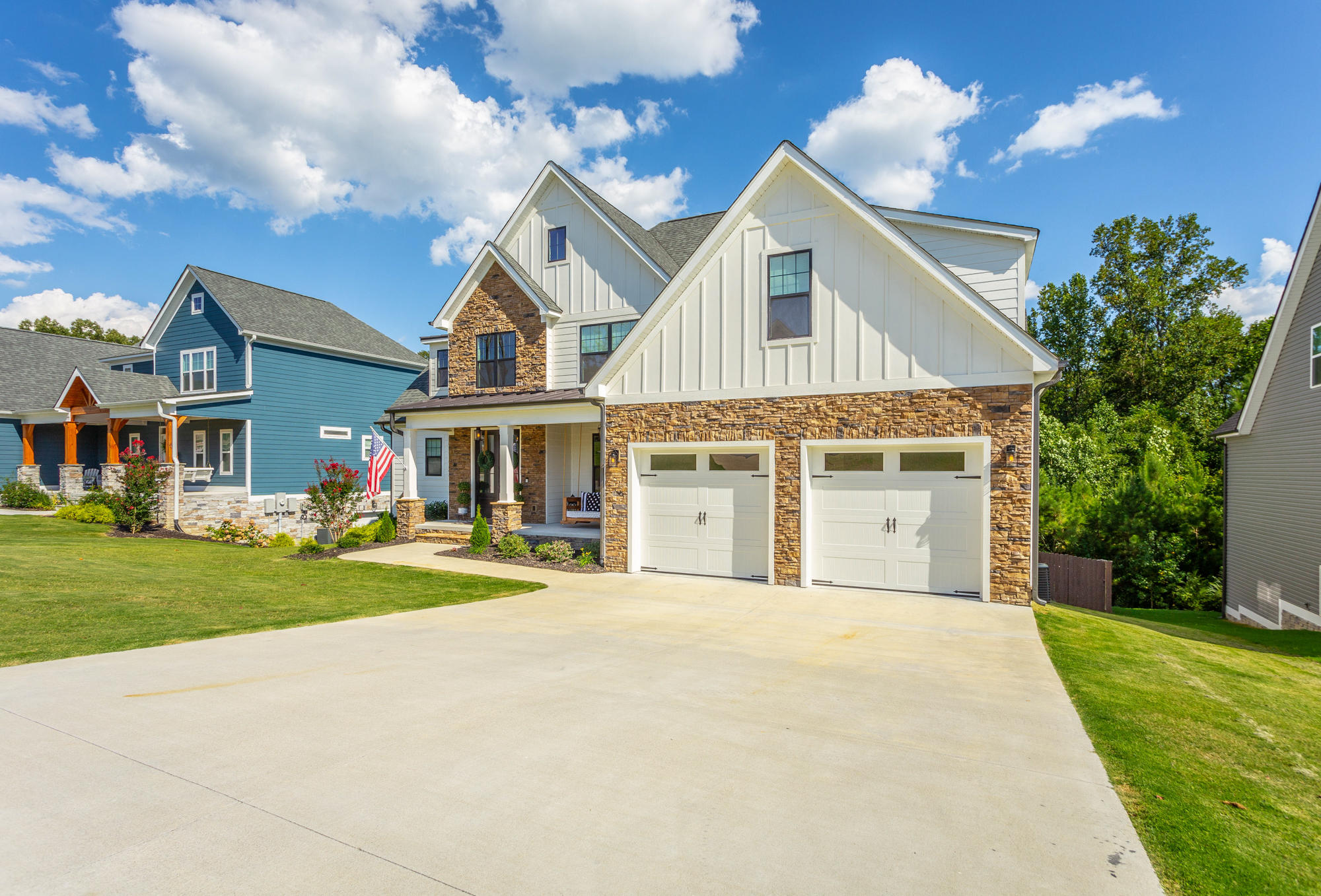 715 Live Oak Road Ringgold, GA 30736 - Photo 64 of 66 Front of home