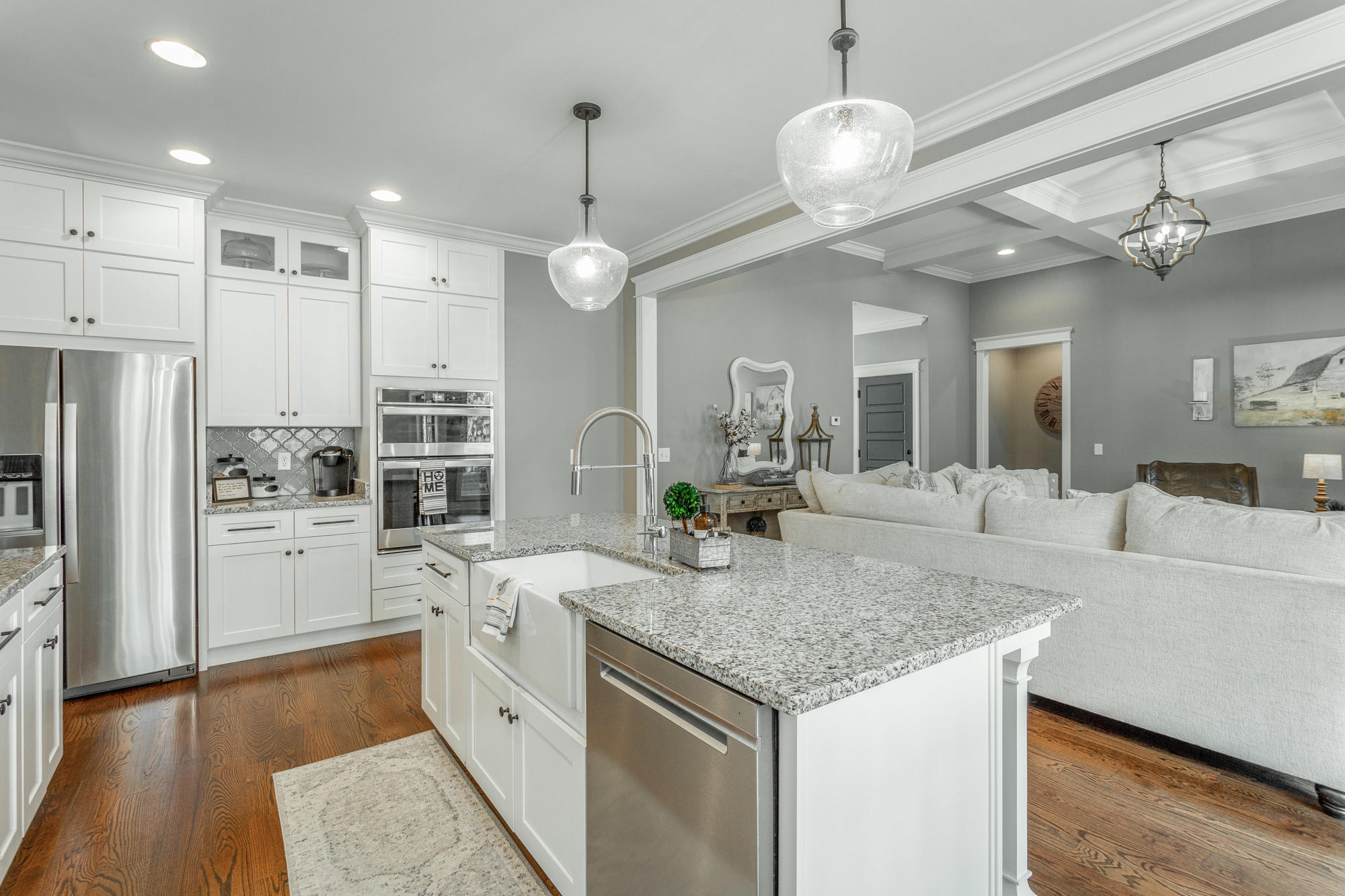 715 Live Oak Road Ringgold, GA 30736 - Photo 8 of 66 Kitchen