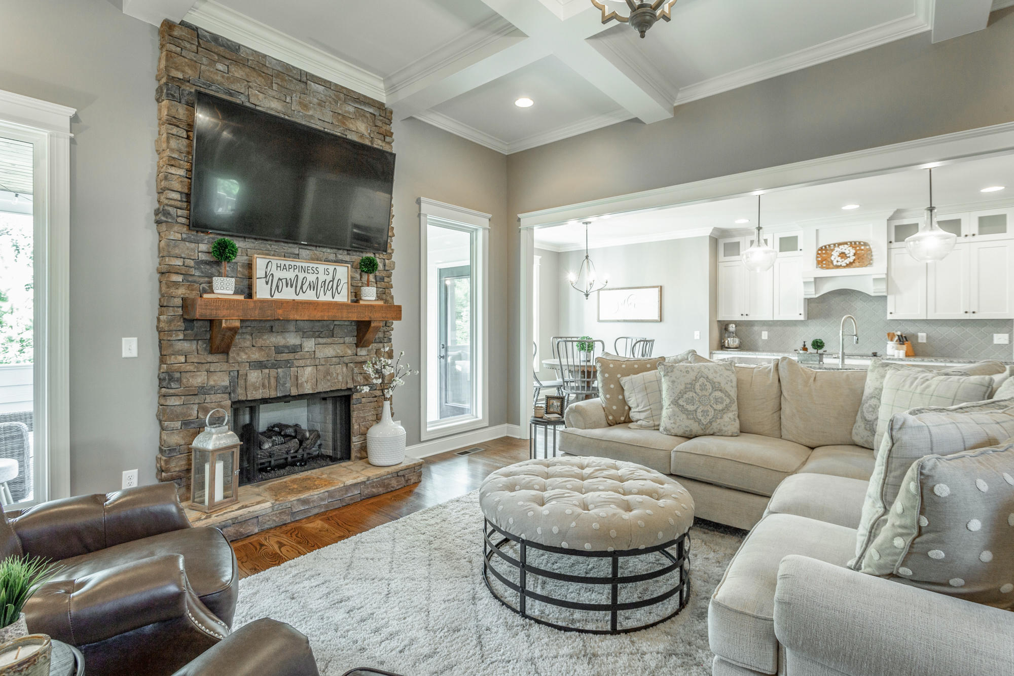 715 Live Oak Road Ringgold, GA 30736 - Photo 9 of 66 Living room