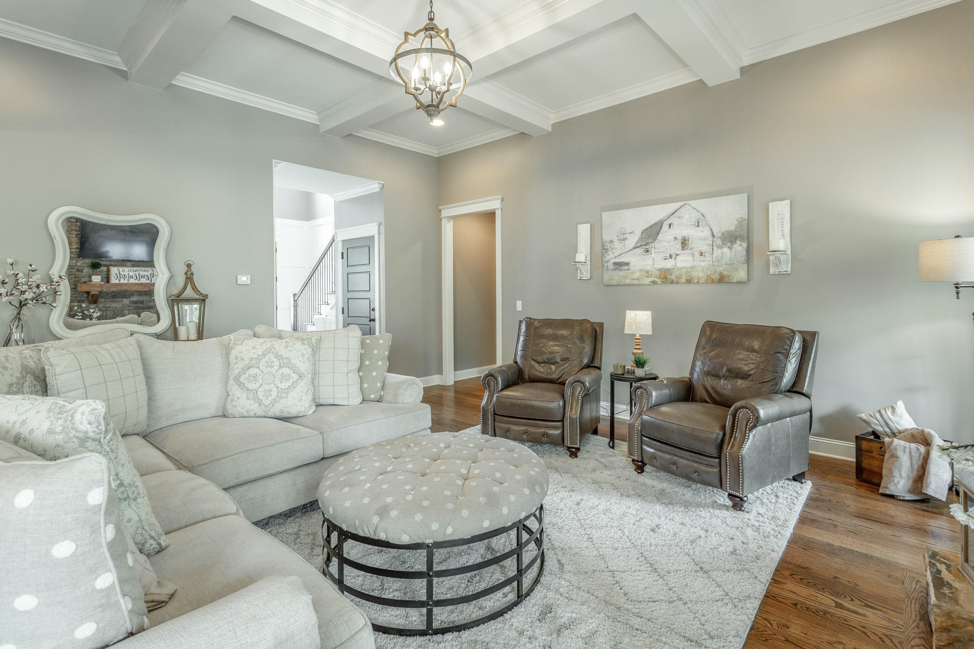 715 Live Oak Road Ringgold, GA 30736 - Photo 10 of 66 Living room