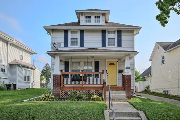 $180,000 | 1824 Warder Street, Springfield, OH 45503
