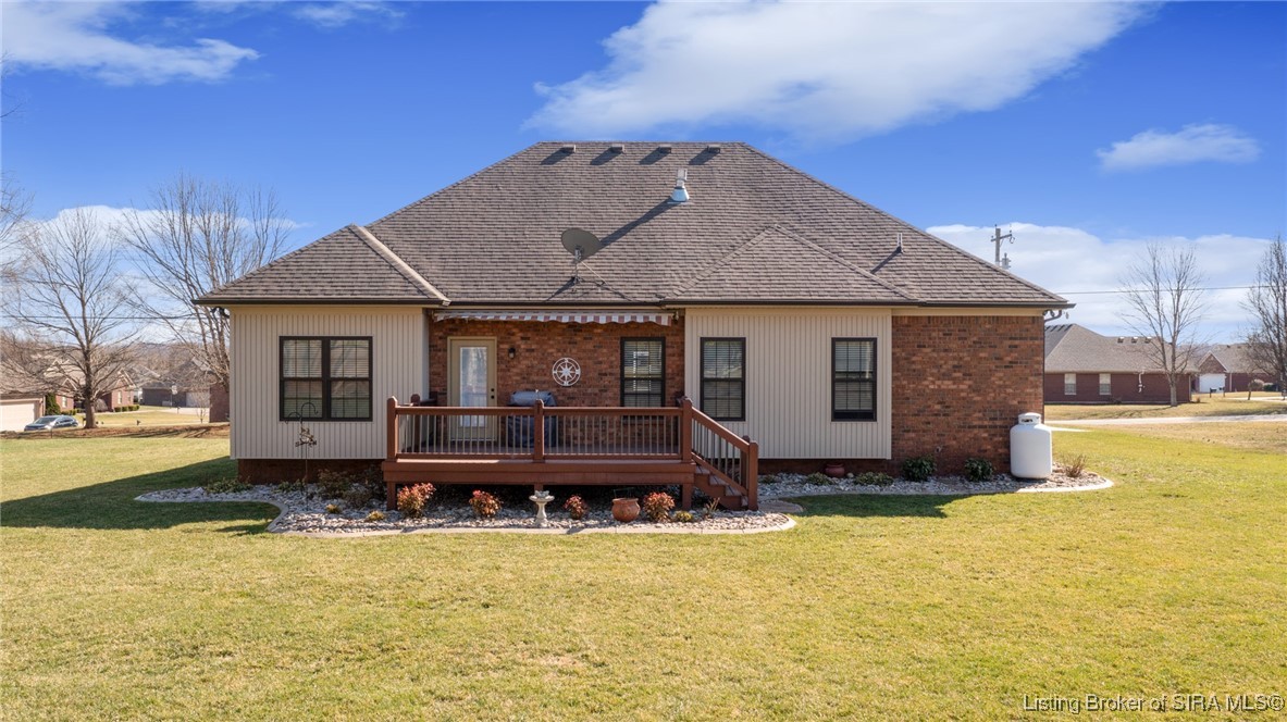 7242 Frank Ott Road Georgetown, IN 47122 - Photo 11 of 51