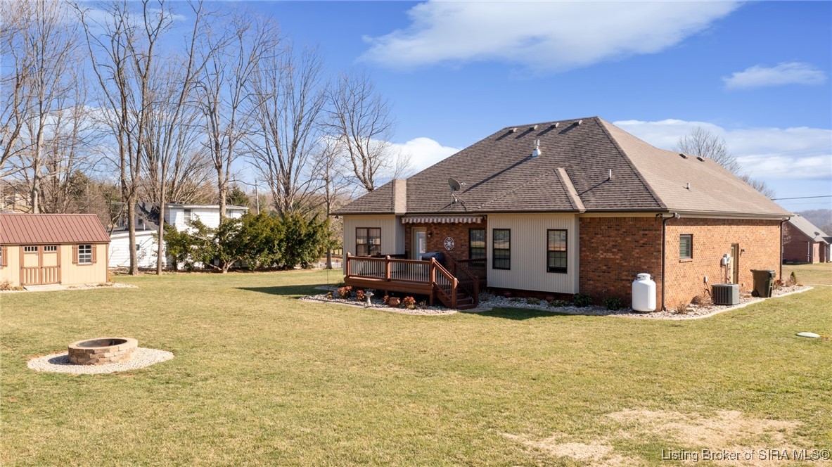 7242 Frank Ott Road Georgetown, IN 47122 - Photo 9 of 51