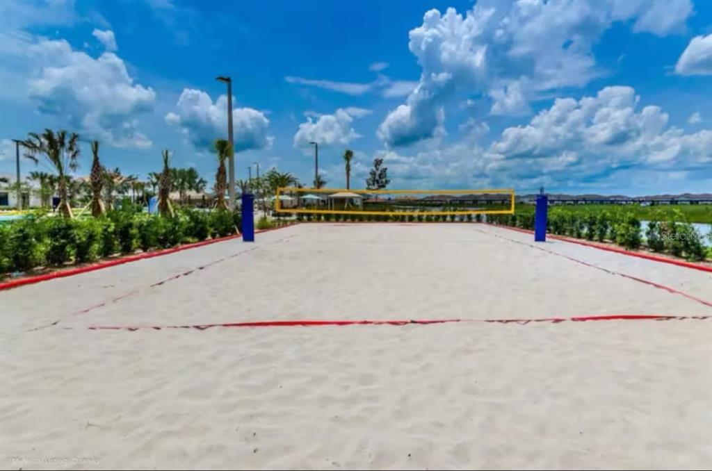 2580 Reading Trail Kissimmee, FL 34746 - Photo 29 of 34 a view of a basket ball ground