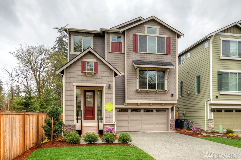 938 223rd Street Southeast, Unit 18S Bothell, WA 98021 - Photo 1 of 23