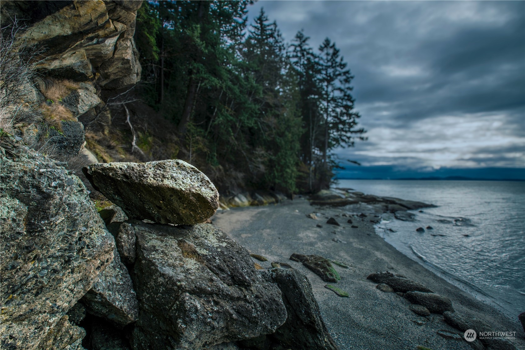 283 Arbel Way Bellingham, WA 98229 - Photo 15 of 39 a view of a backyard of the house