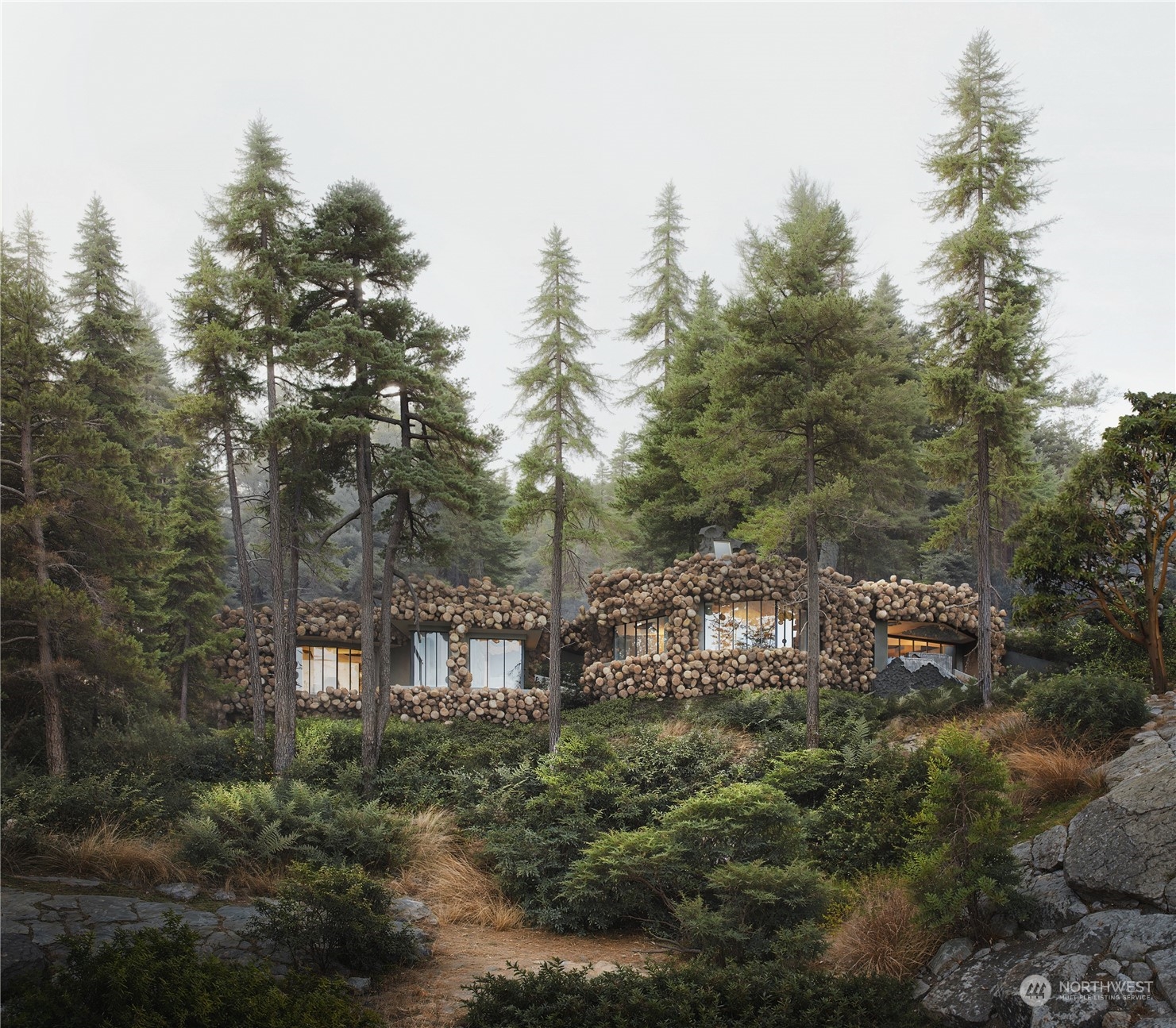 283 Arbel Way Bellingham, WA 98229 - Photo 39 of 39 a view of a trees in a forest