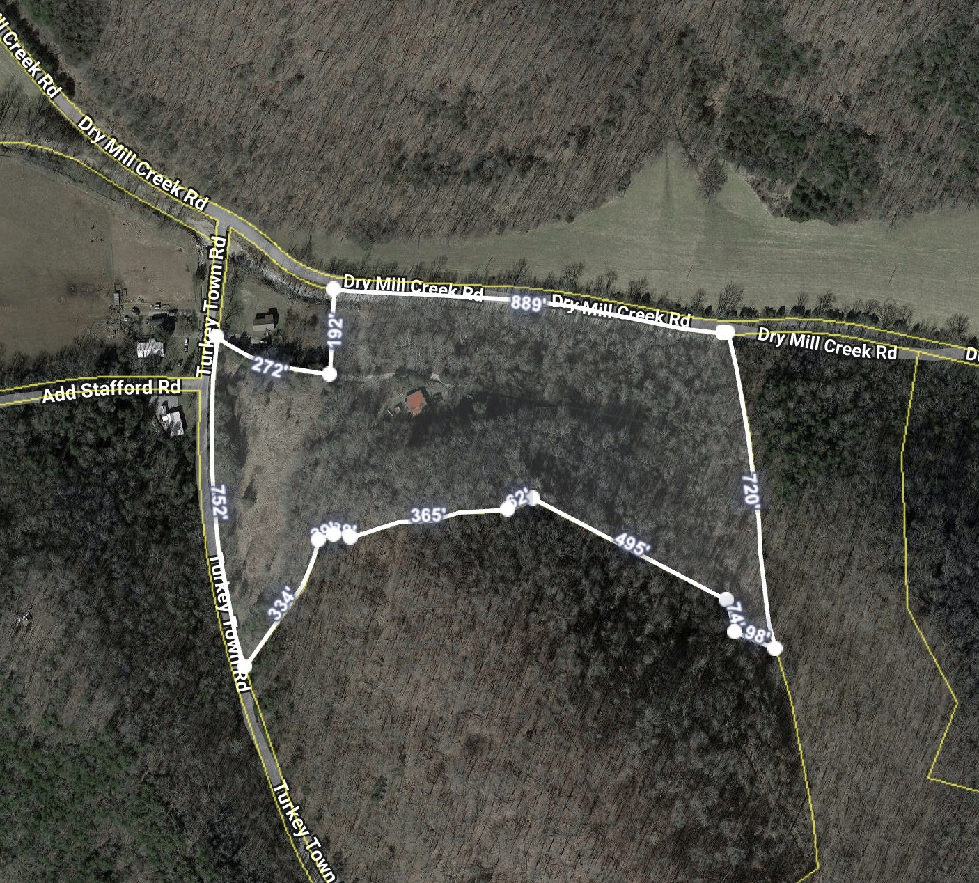 51 Turkey Town Road Hilham, TN 38568 - Photo 31 of 31