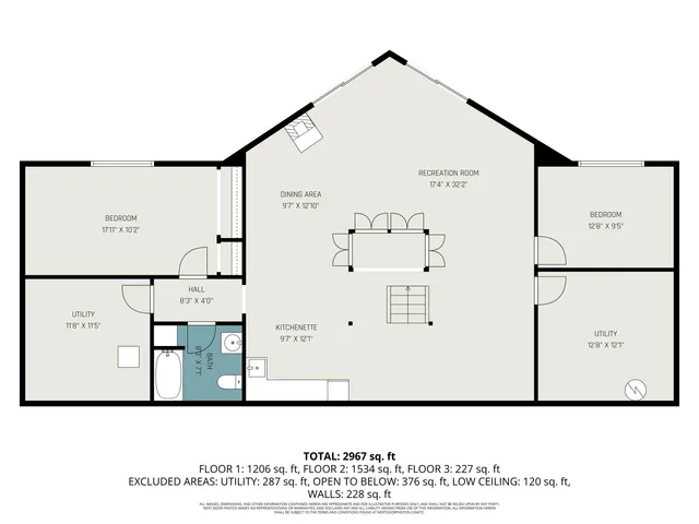 $569,600 | 5957 Landing Lane, Fremont, MI 49412