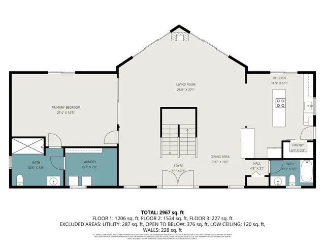 $569,600 | 5957 Landing Lane, Fremont, MI 49412