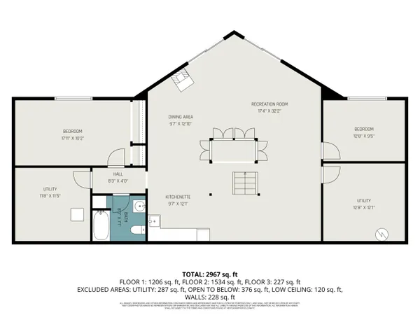 $539,300 | 5957 Landing Lane, Fremont, MI 49412