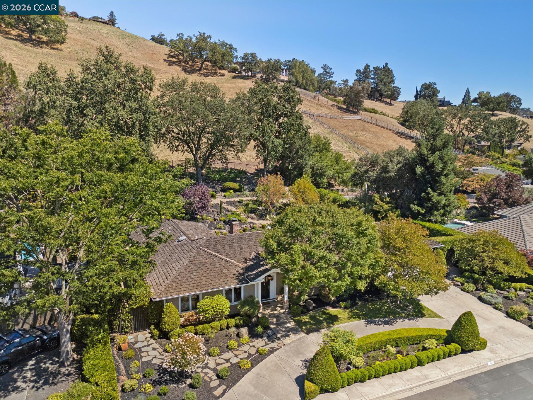 3211 Stone Valley Road Alamo, CA 94507 - Photo 85 of 90