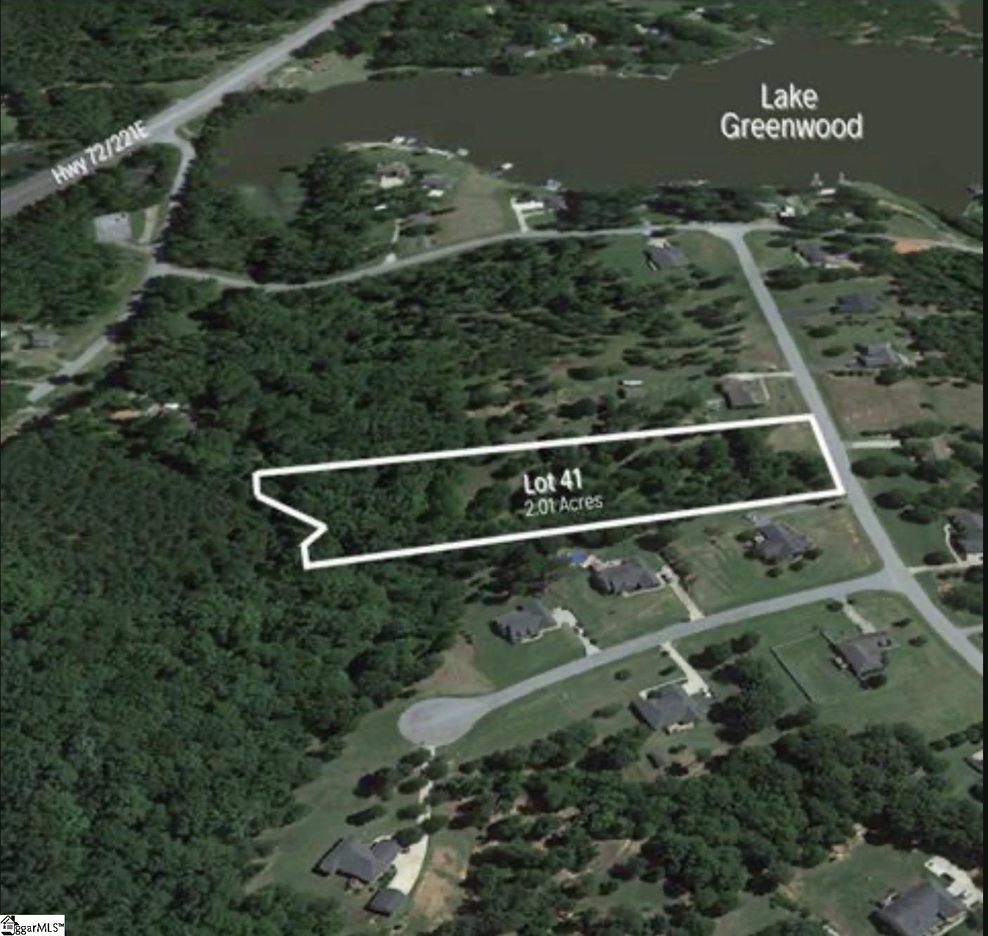 403 Bent Creek Road Greenwood, SC 29649 - Photo 4 of 4