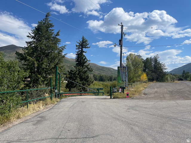10337 River Road, Unit 123 Kamas, UT 84036 - Photo 9 of 22 Aspen Mountain Aspen Acres gate entry off of Weber Canyon Rd