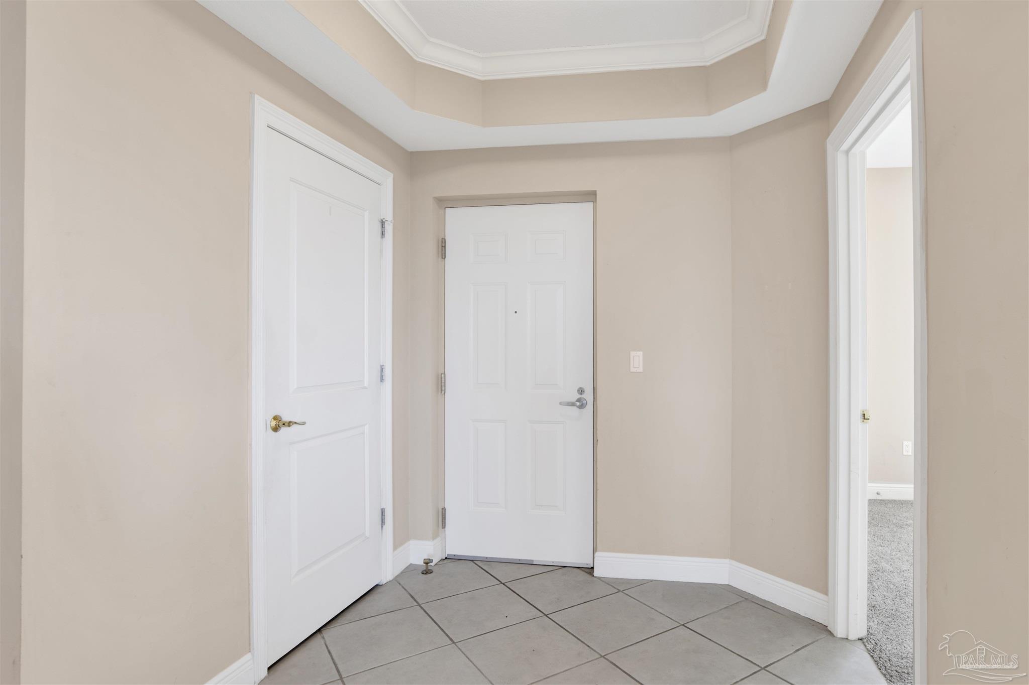 608 Lost Key Drive, Unit 701C Pensacola, FL 32507 - Photo 7 of 32 a view of an empty room