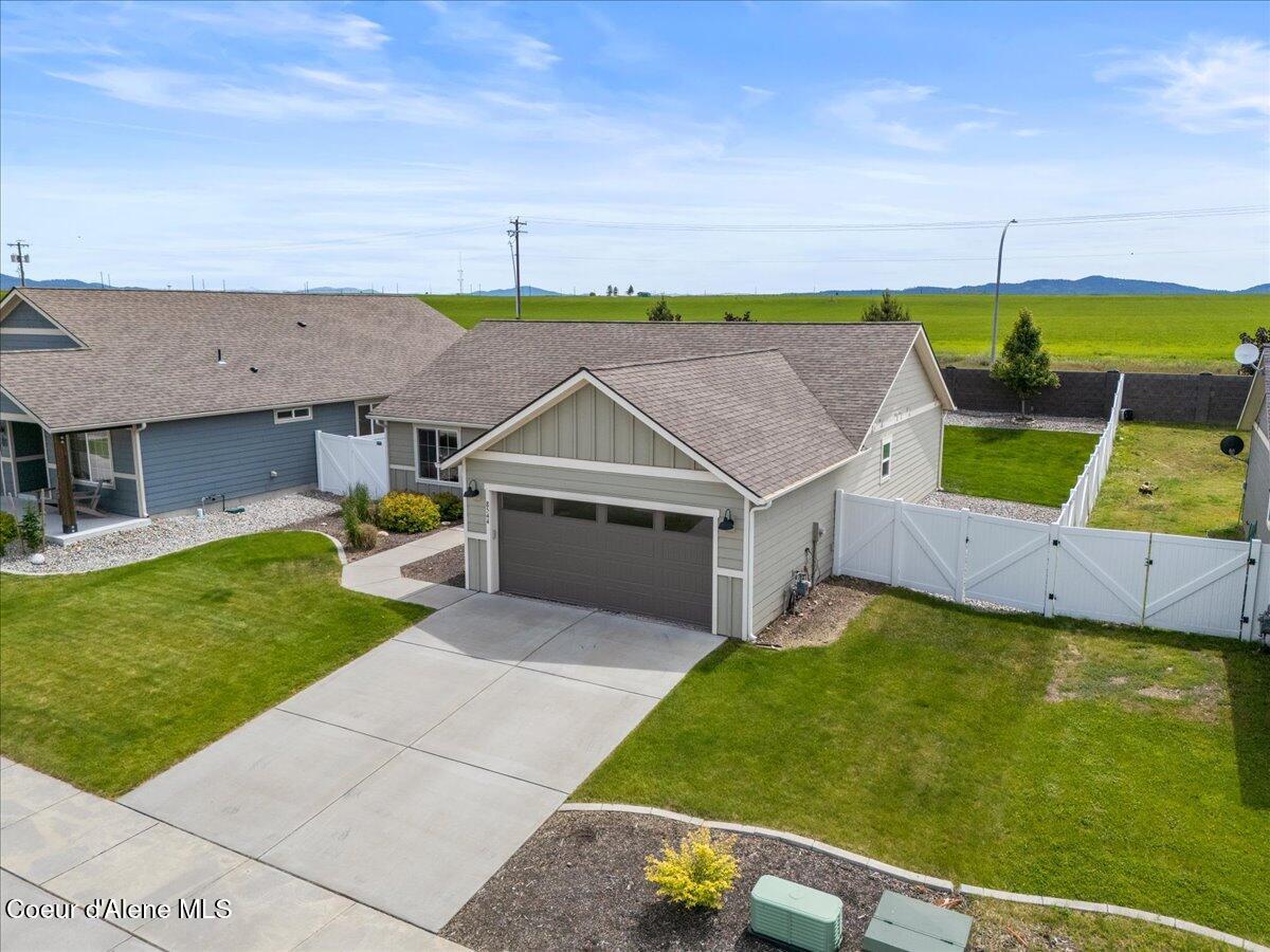 8544 West Seed Avenue Rathdrum, ID 83858 - Photo 6 of 41 06-Aerial Front of Home