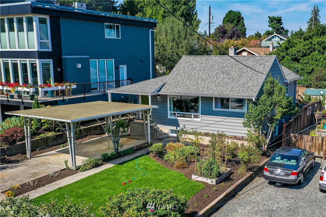 518 North 75th Street Seattle, WA 98103 - Photo 1 of 40 Gallery Image 1