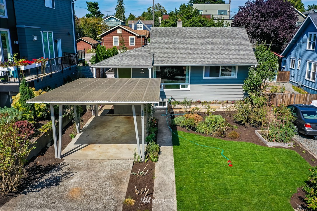 518 North 75th Street Seattle, WA 98103 - Photo 2 of 40 Gallery Image 2
