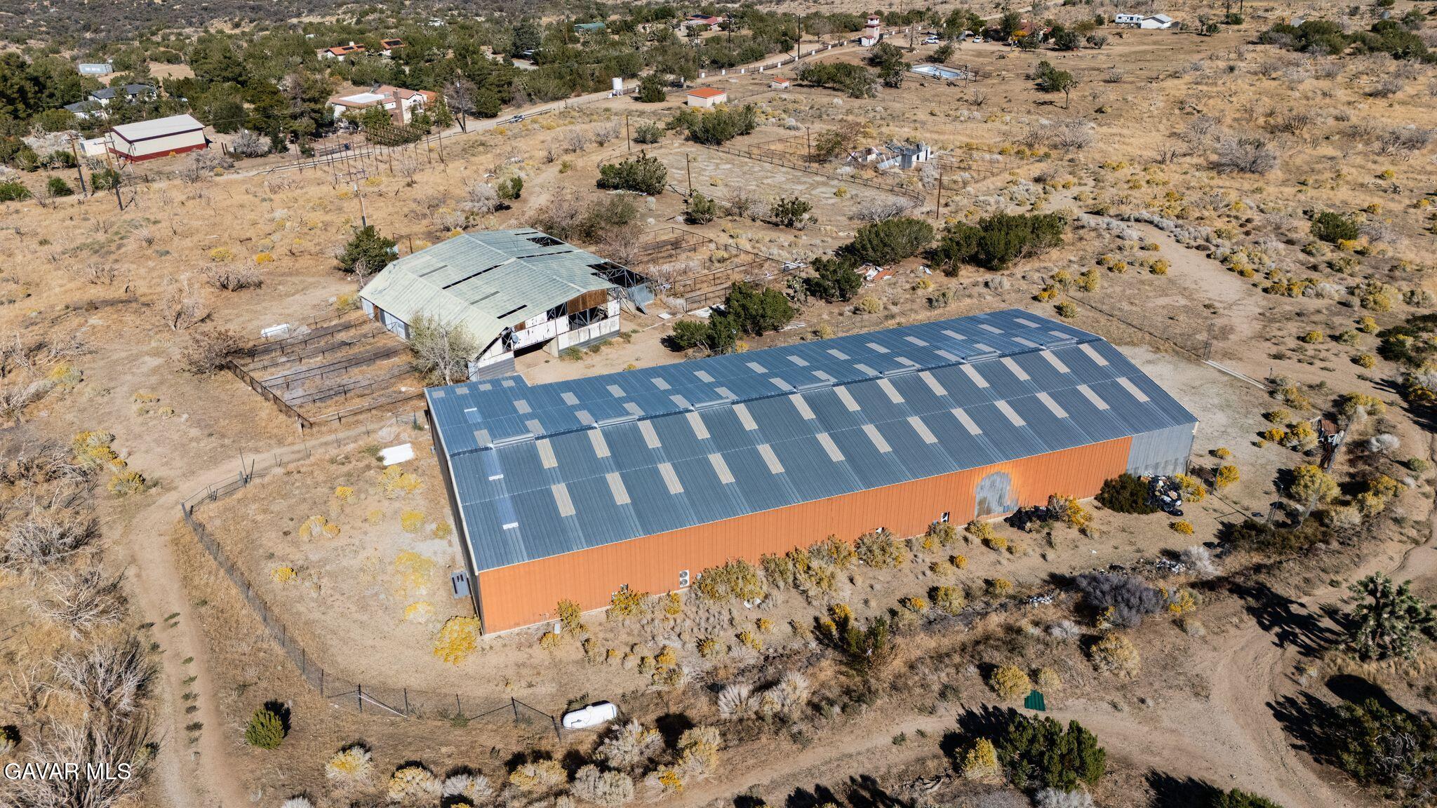a view of wooden fence