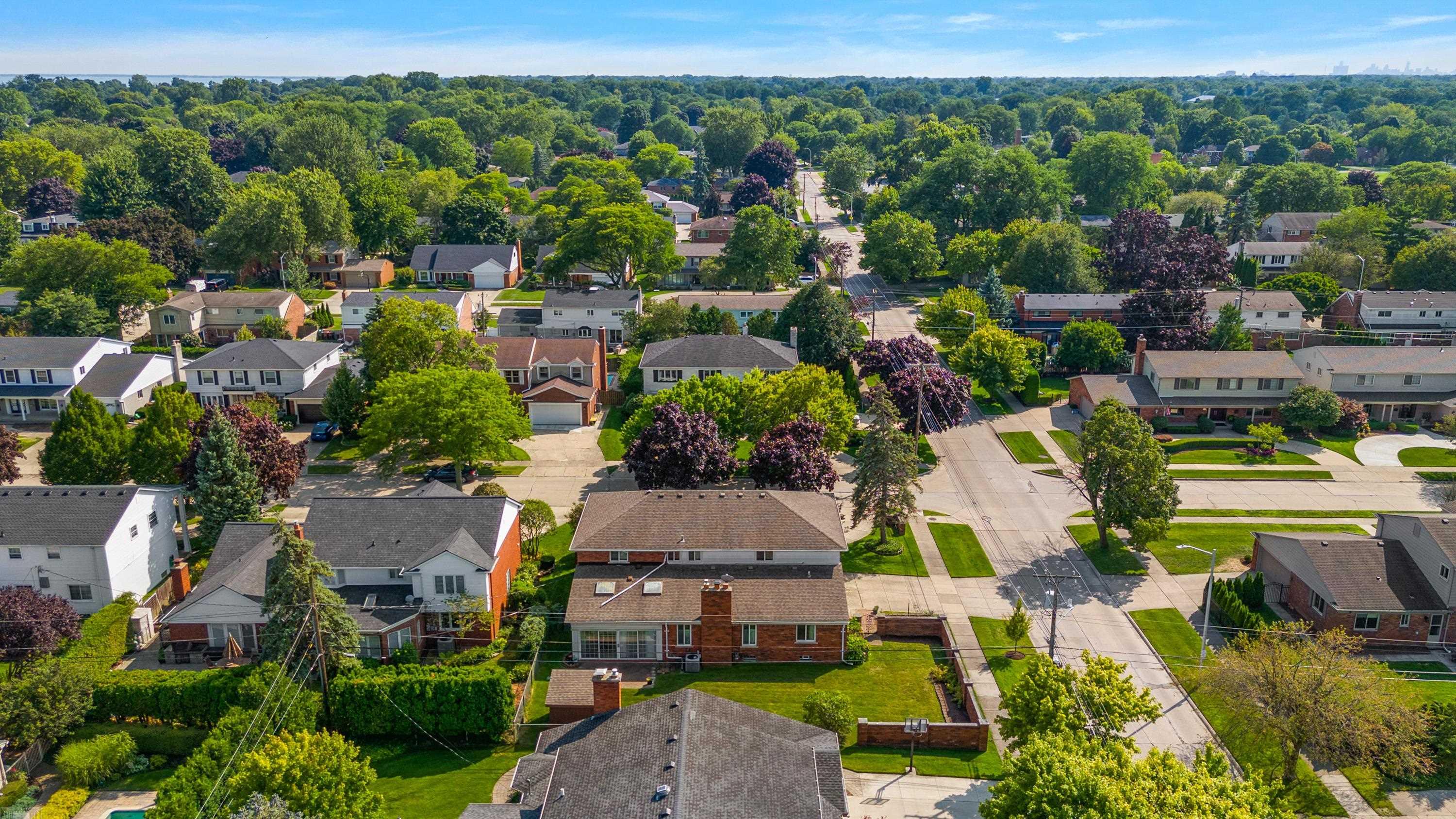 656 Canterbury Road Grosse Pointe Woods, MI 48236 - Photo 74 of 77