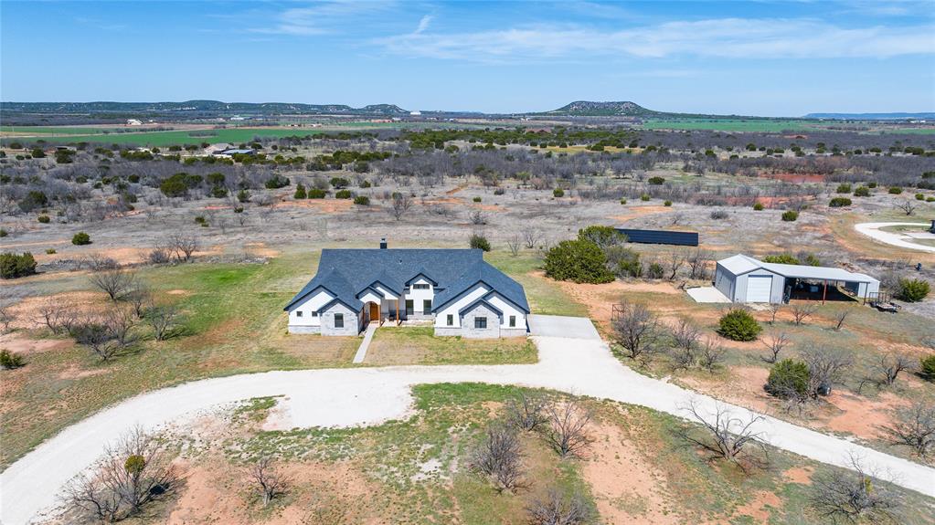 296 Mesquite Ridge Lane Lawn, TX 79530 - Photo 1 of 35 a view of a outdoor space