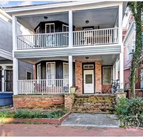 $1,650 | 403 East Duffy Street, Unit A, Savannah, GA 31401