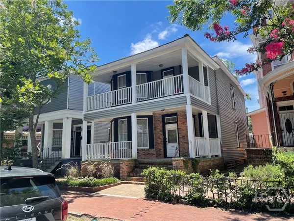 $1,700 | 403 East Duffy Street, Unit A, Savannah, GA 31401