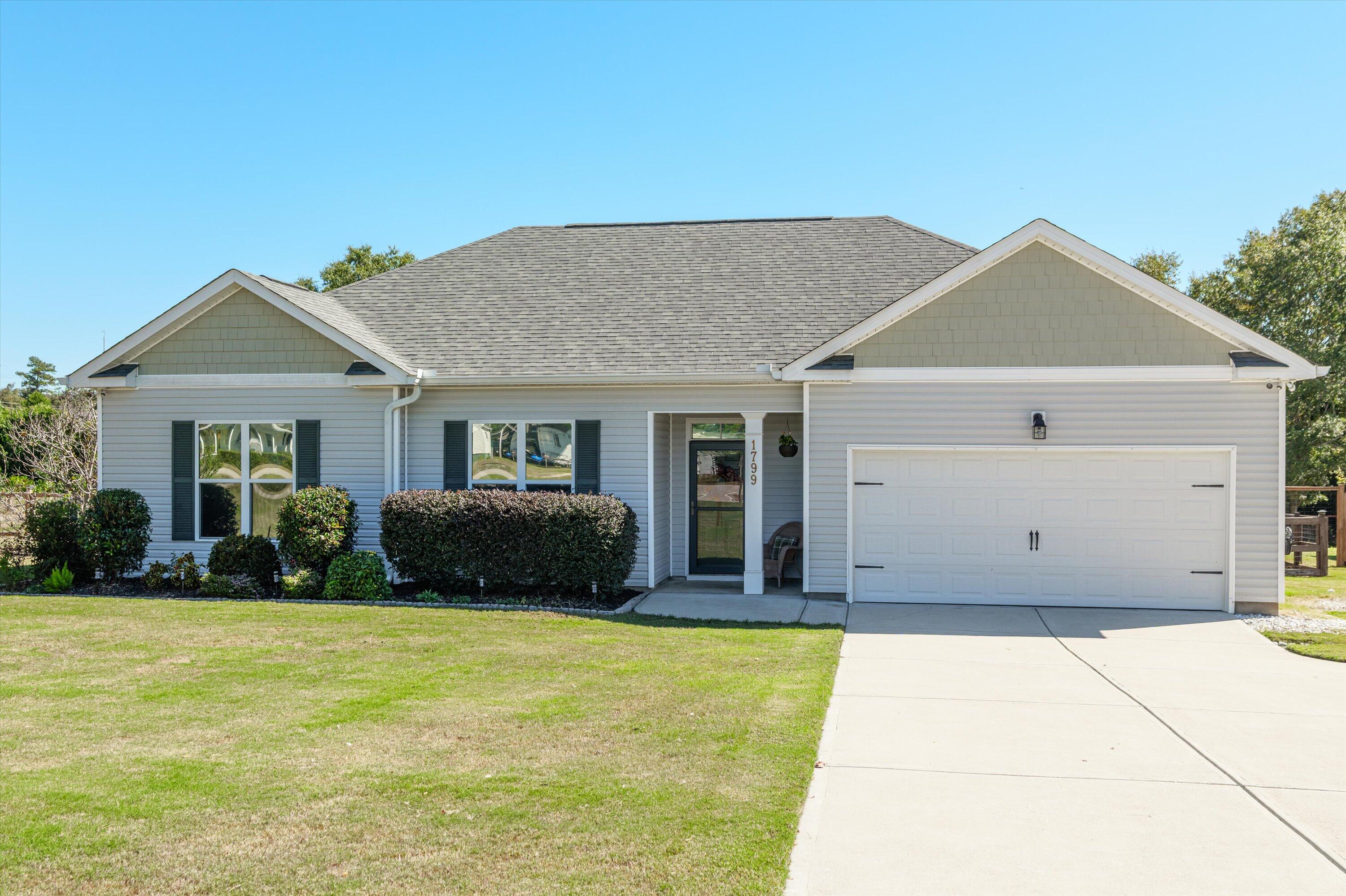 1799 Womrath Road North Augusta, SC 29841 - Photo 1 of 25 1-P1358276