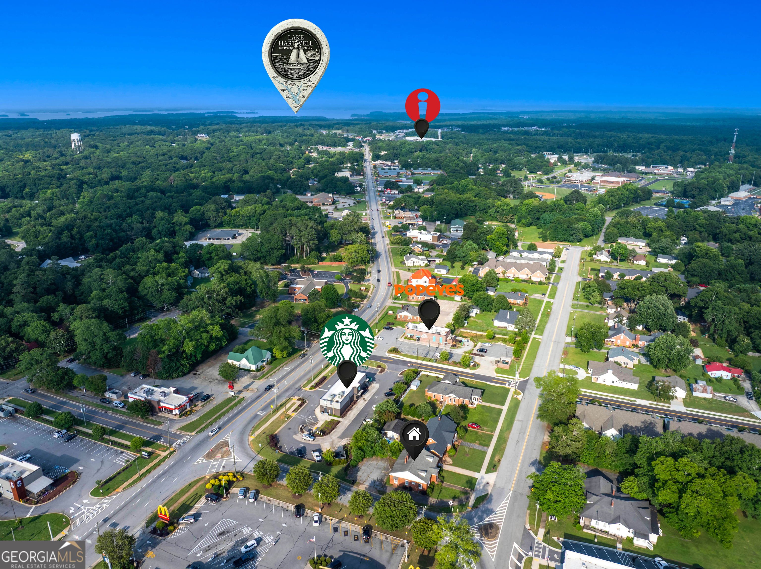 529 East Howell Street Hartwell, GA 30643 - Photo 15 of 16