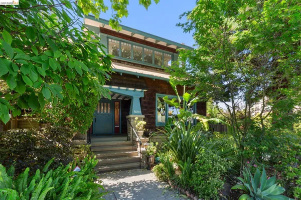 $1,695,000 | 5690 Ocean View Drive, Oakland, CA 94618
