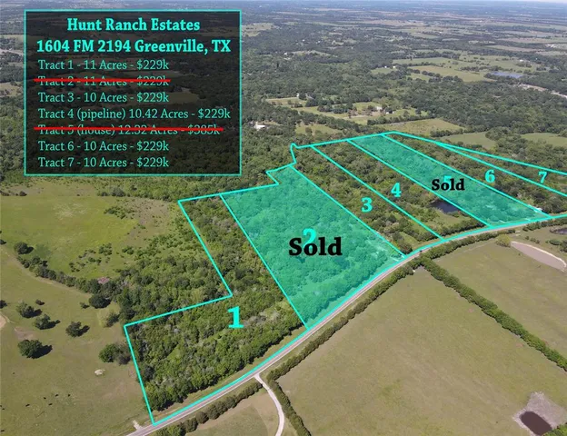 $219,000 | 6 Fm 2194, Greenville, TX 75401