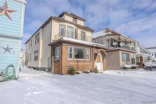 $1,350 | 20 Tacoma Avenue, Buffalo, NY 14216
