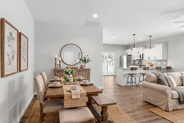 $314,900 | 1053 East Wabash Street, Frankfort, IN 46041