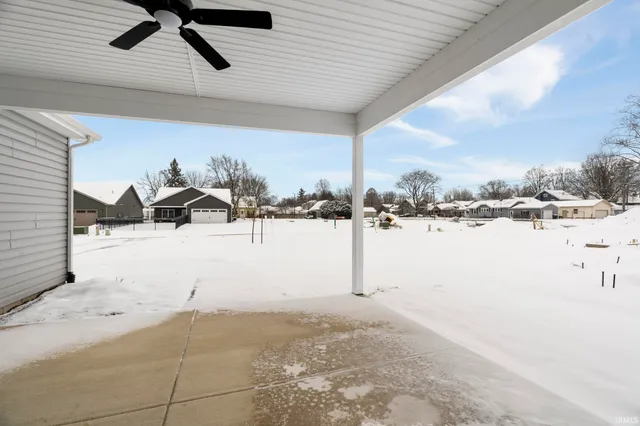 $314,900 | 1053 East Wabash Street, Frankfort, IN 46041