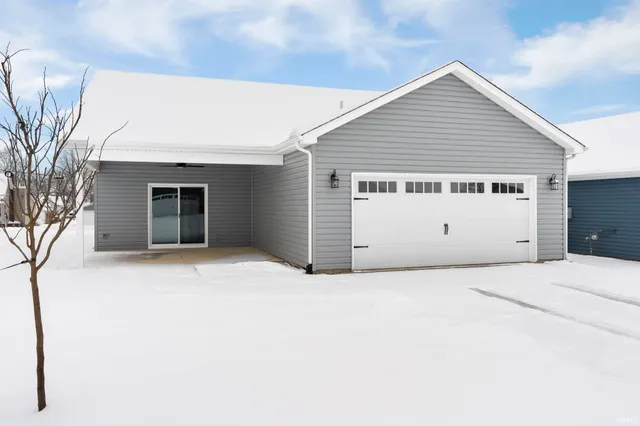 $314,900 | 1053 East Wabash Street, Frankfort, IN 46041