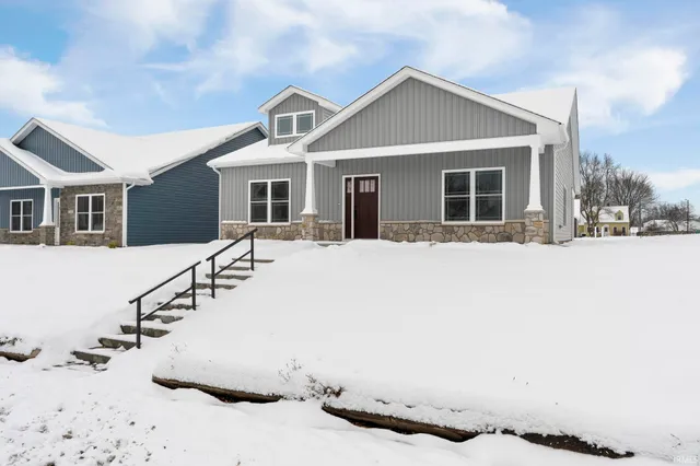 $314,900 | 1053 East Wabash Street, Frankfort, IN 46041