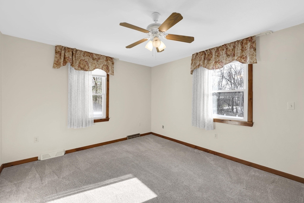 433 Ventura Street Ludlow, MA 01056 - Photo 20 of 39 a view of an empty room with a window