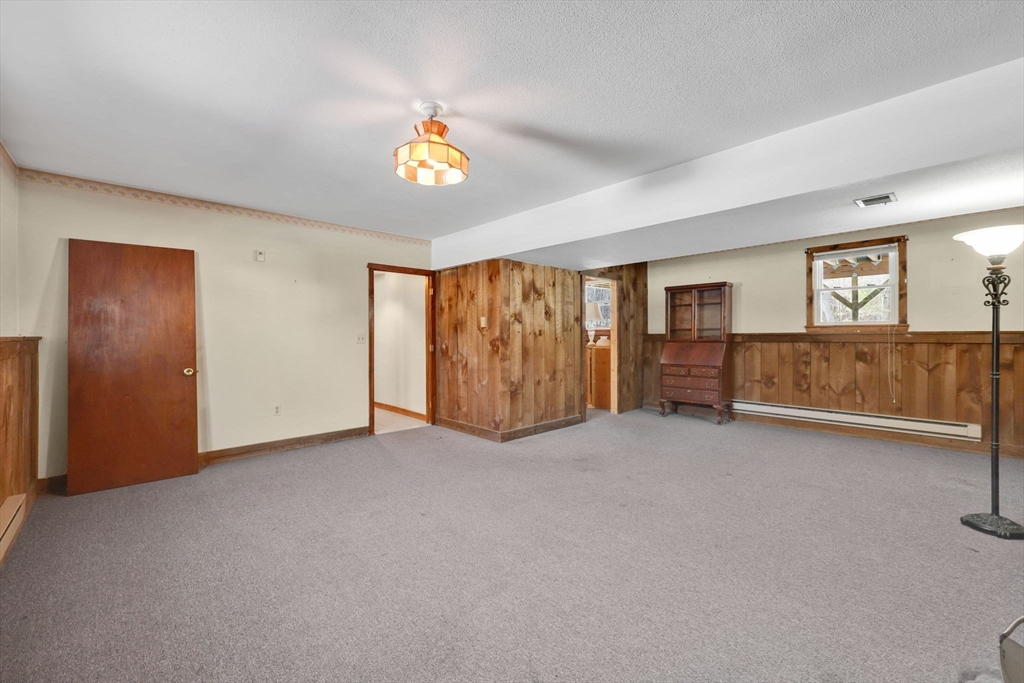 433 Ventura Street Ludlow, MA 01056 - Photo 23 of 39 a view of an empty room with a window