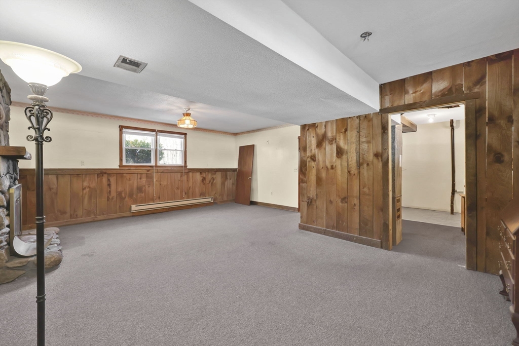 433 Ventura Street Ludlow, MA 01056 - Photo 24 of 39 a view of an empty room with a window