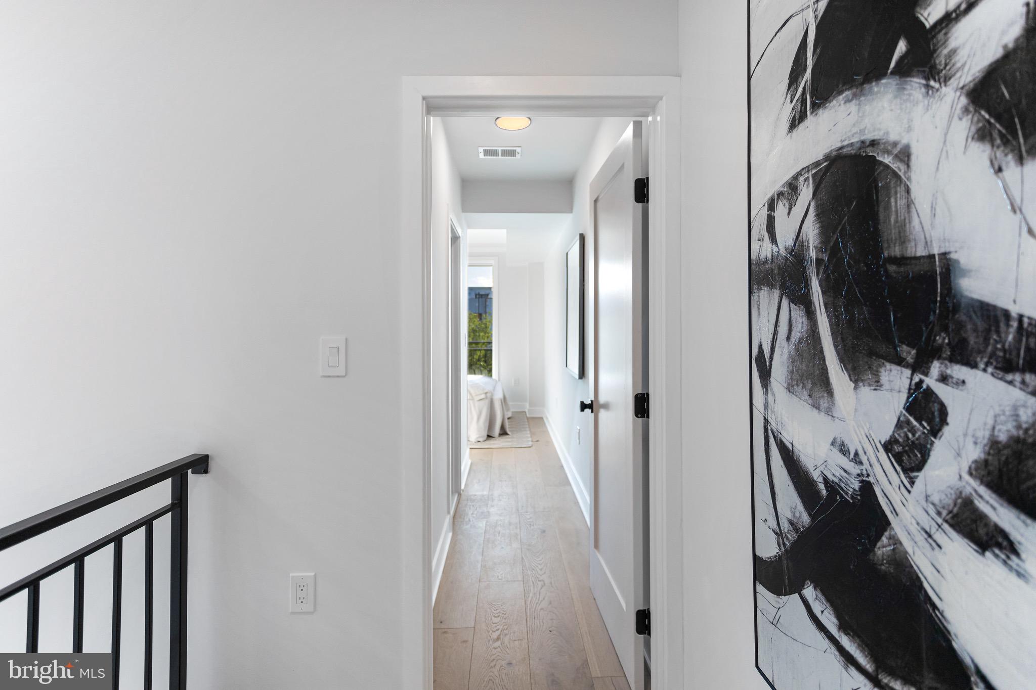 845 19th Street Northeast, Unit 10 Washington, DC 20002 - Photo 15 of 22 a view of a livingroom with a washer and dryer