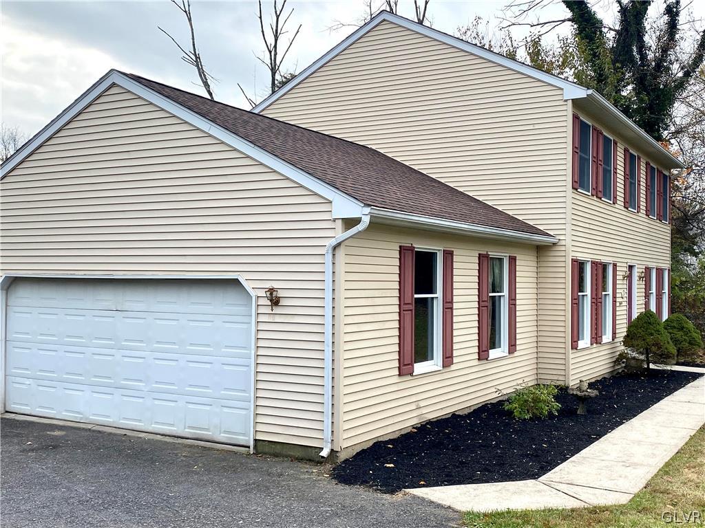 4755 McDermott Road Bangor, PA 18013 - Photo 2 of 37 a view of a white house