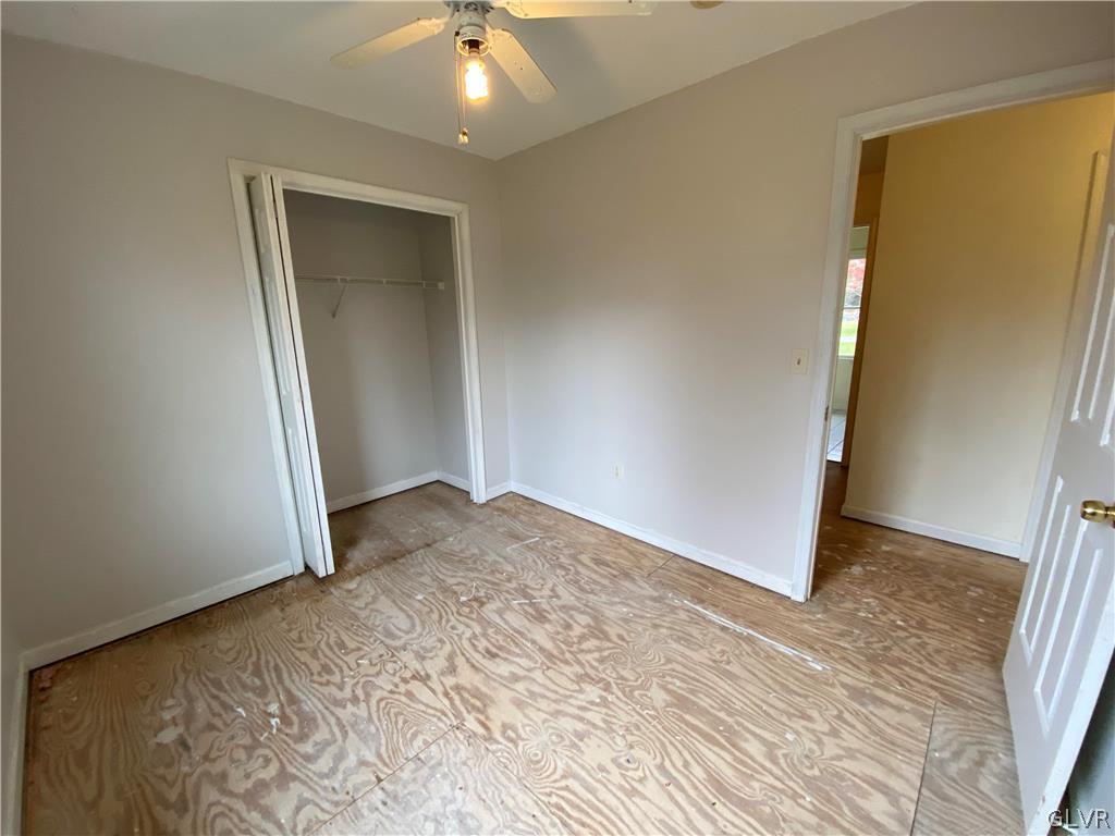 4755 McDermott Road Bangor, PA 18013 - Photo 29 of 37 an empty room with a bathroom