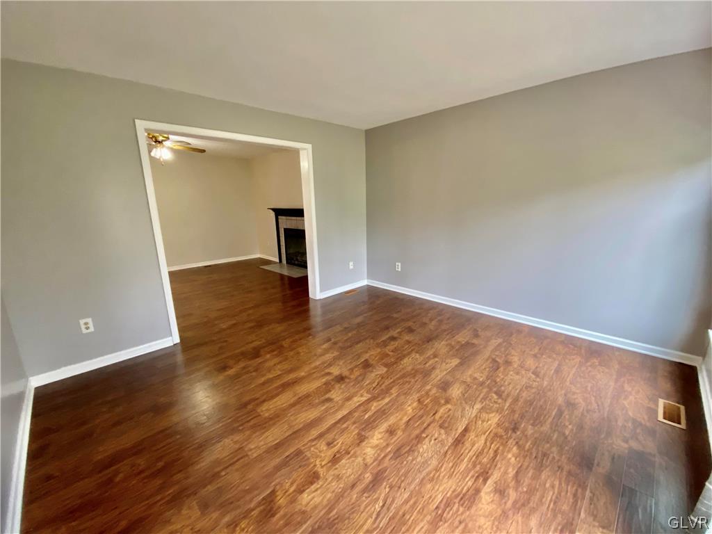 4755 McDermott Road Bangor, PA 18013 - Photo 4 of 37 wooden floor in an empty room with a window