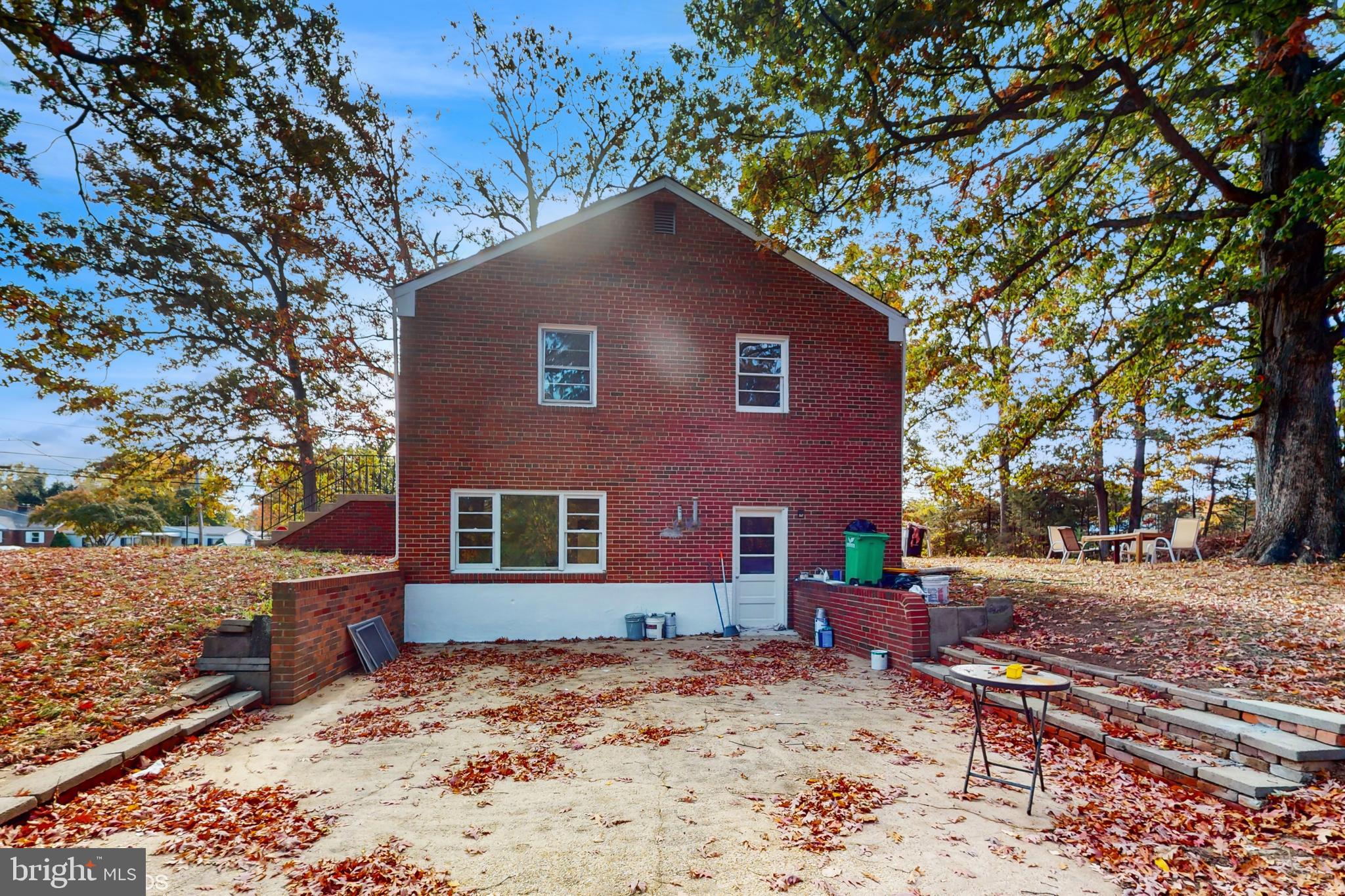 5906 Kirby Road Clinton, MD 20735 - Photo 2 of 38 Basement Side Door Entrance